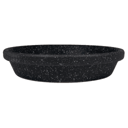 Meliflor Tubular Ceramic Pot Kit 21x18cm + Plate 24cm (3)