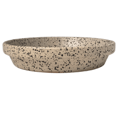 Meliflor Cone Ceramic Pot Kit 21x23cm + Plate 20cm (3)
