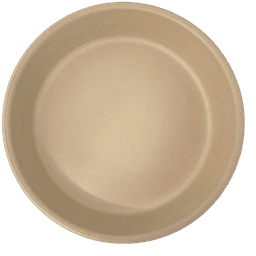 Meliflor Ceramic Pot Kit Cone 30x34cm + Plate 26cm (2)
