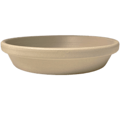 Meliflor Ceramic Pot Kit Cone 30x34cm + Plate 26cm (3)