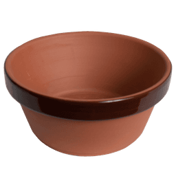 Honeysuckle Terracotta Prebonsai Pot (2)
