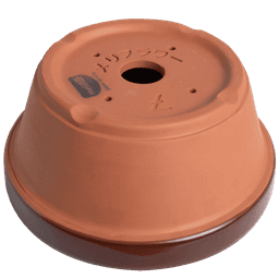 Honeysuckle Terracotta Prebonsai Pot (4)