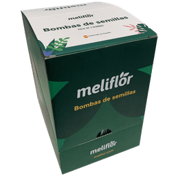 Meliflor Seed Bomb Kit 20 Units (1)