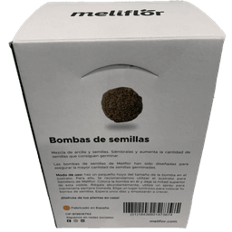 Meliflor Seed Bomb Kit 20 Units (2)