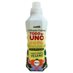 Meliflor Fertilizer All in One 750 ml (1)