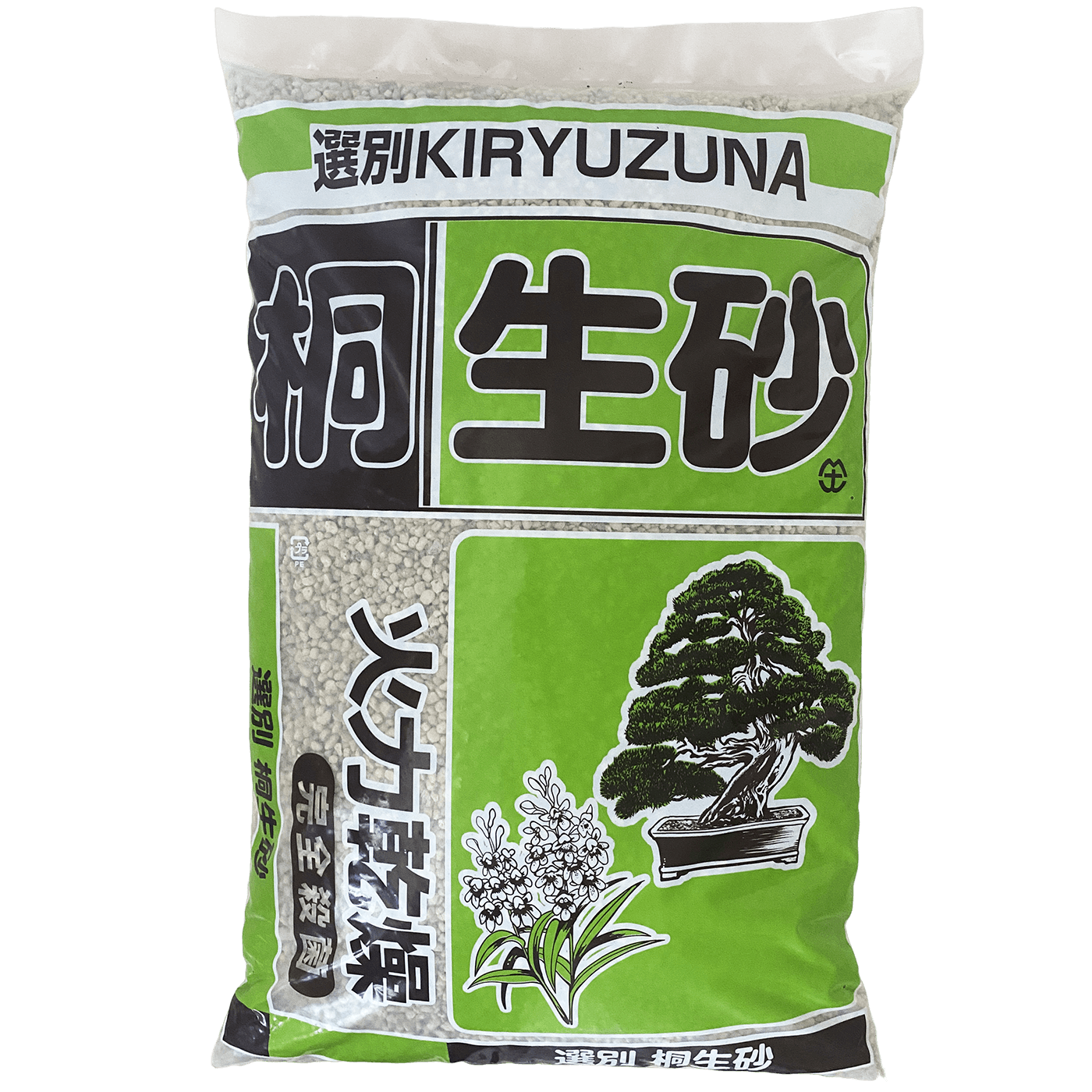 Kiryuzuna Substrate (Size 3-7mm) 16L