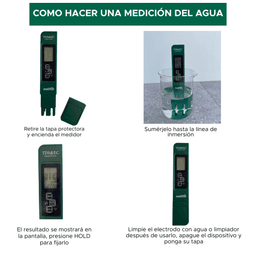 Meliflor TDS/EC/TEM Meter (3)