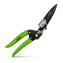 Meliflor Horizontal Lawn Mower Scissors - Rotating Head (1)