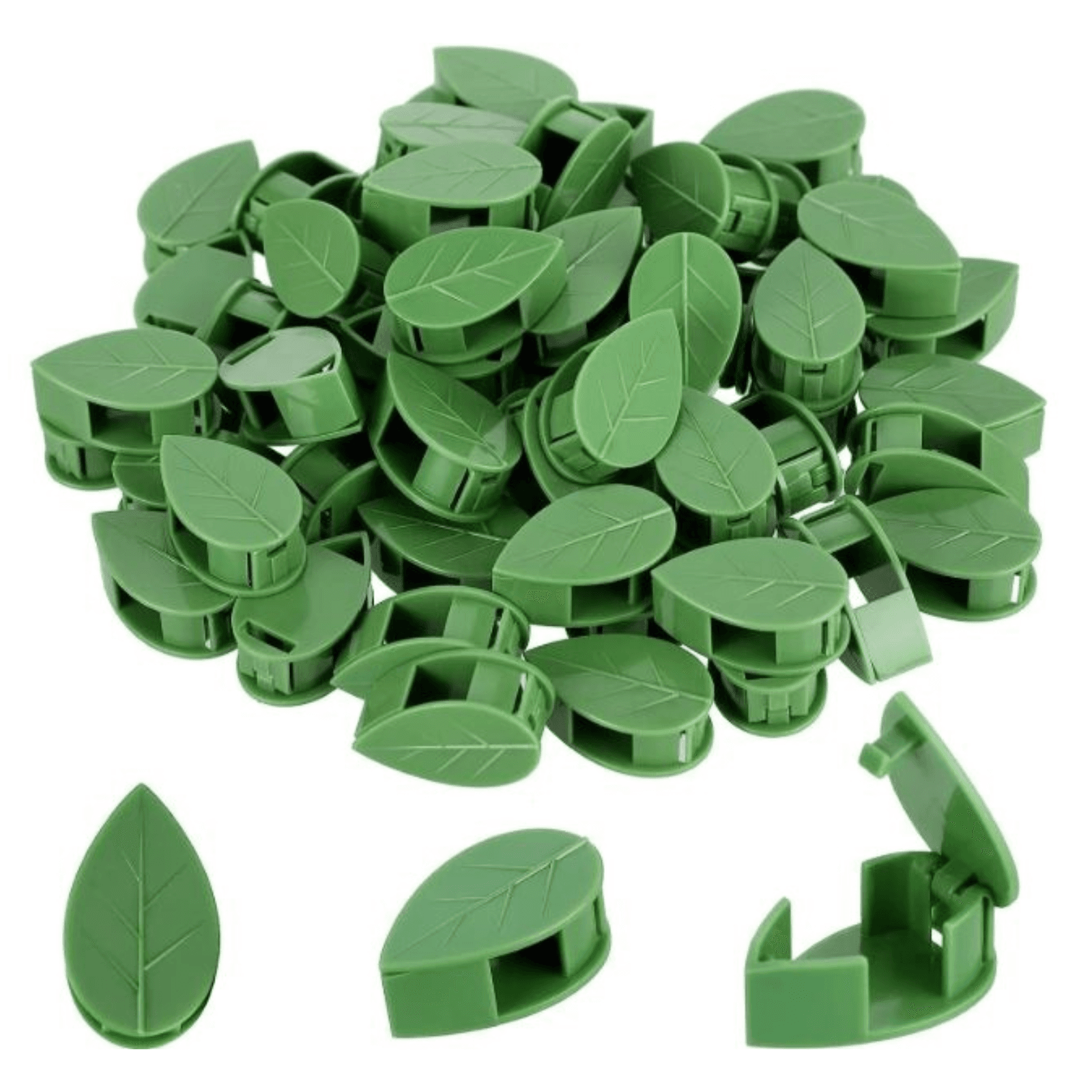 Meliflor Self-Adhesive Climbing Plant Support 10 pcs
