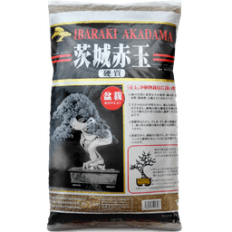 Akadama Ibaraki Double Red Line Substrate (5-8mm) 14L (1)