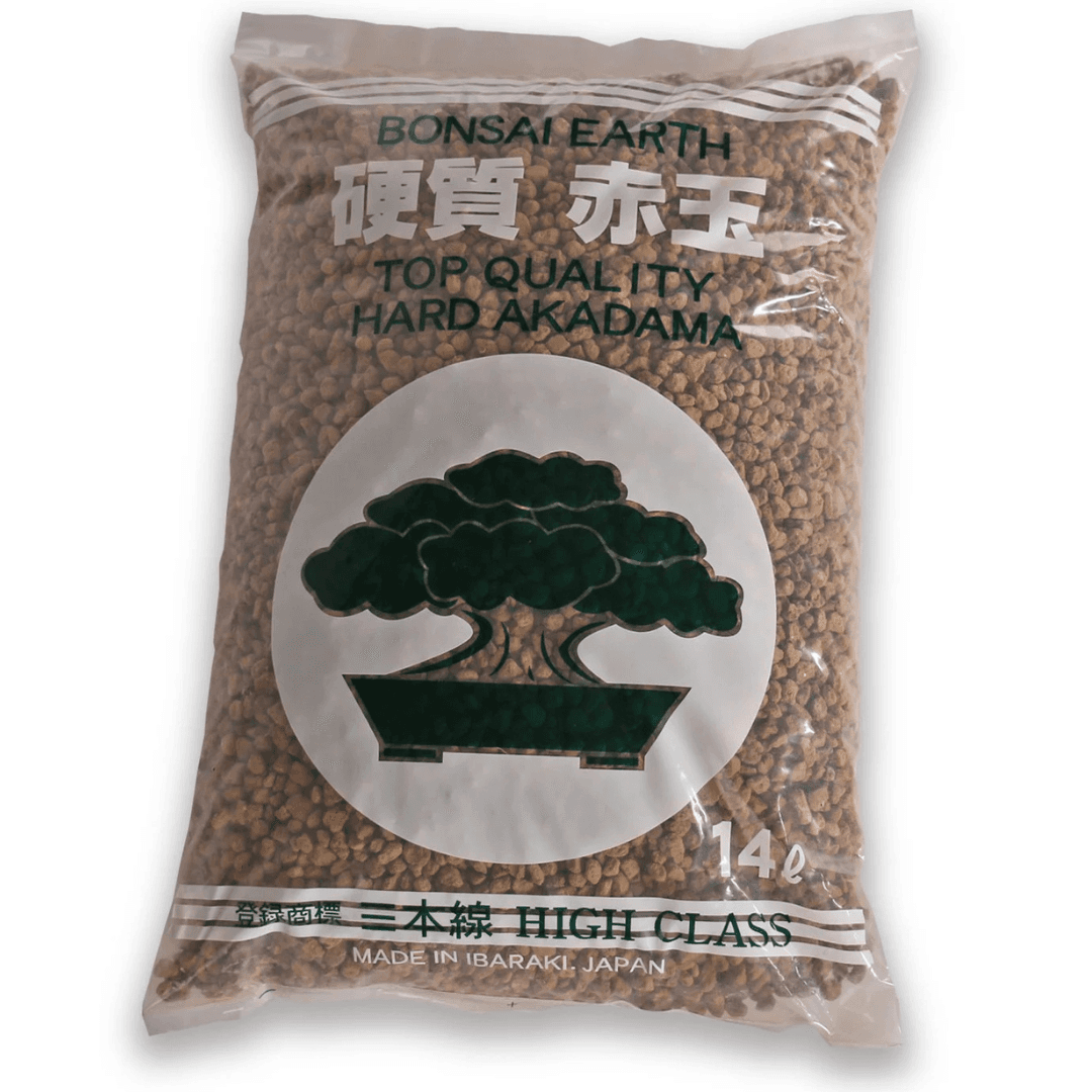 Akadama Ibaraki Triple Line Substrate (6–10 mm) 14 L