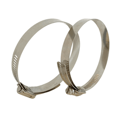 Clivex Combiduct (3m) with clamps (3)
