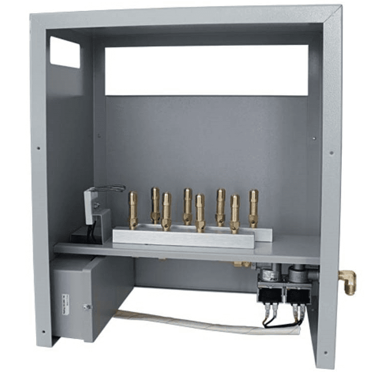 Co2 Generator 8 Burners