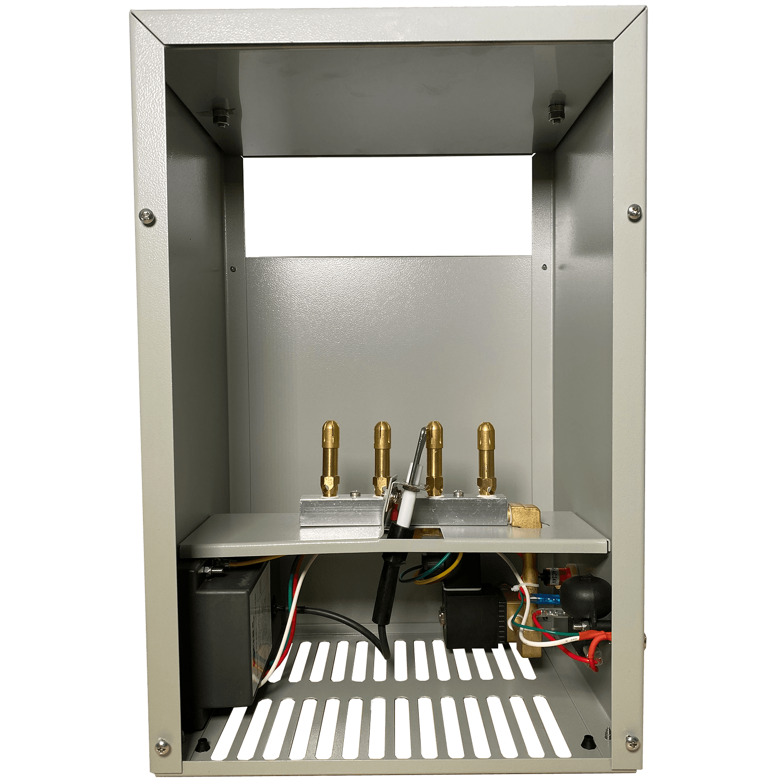 Co2 Generator 4 Burners