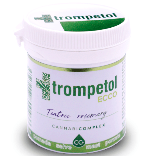 Trompetol Ointment ECCO & Tea Tree Rosmery