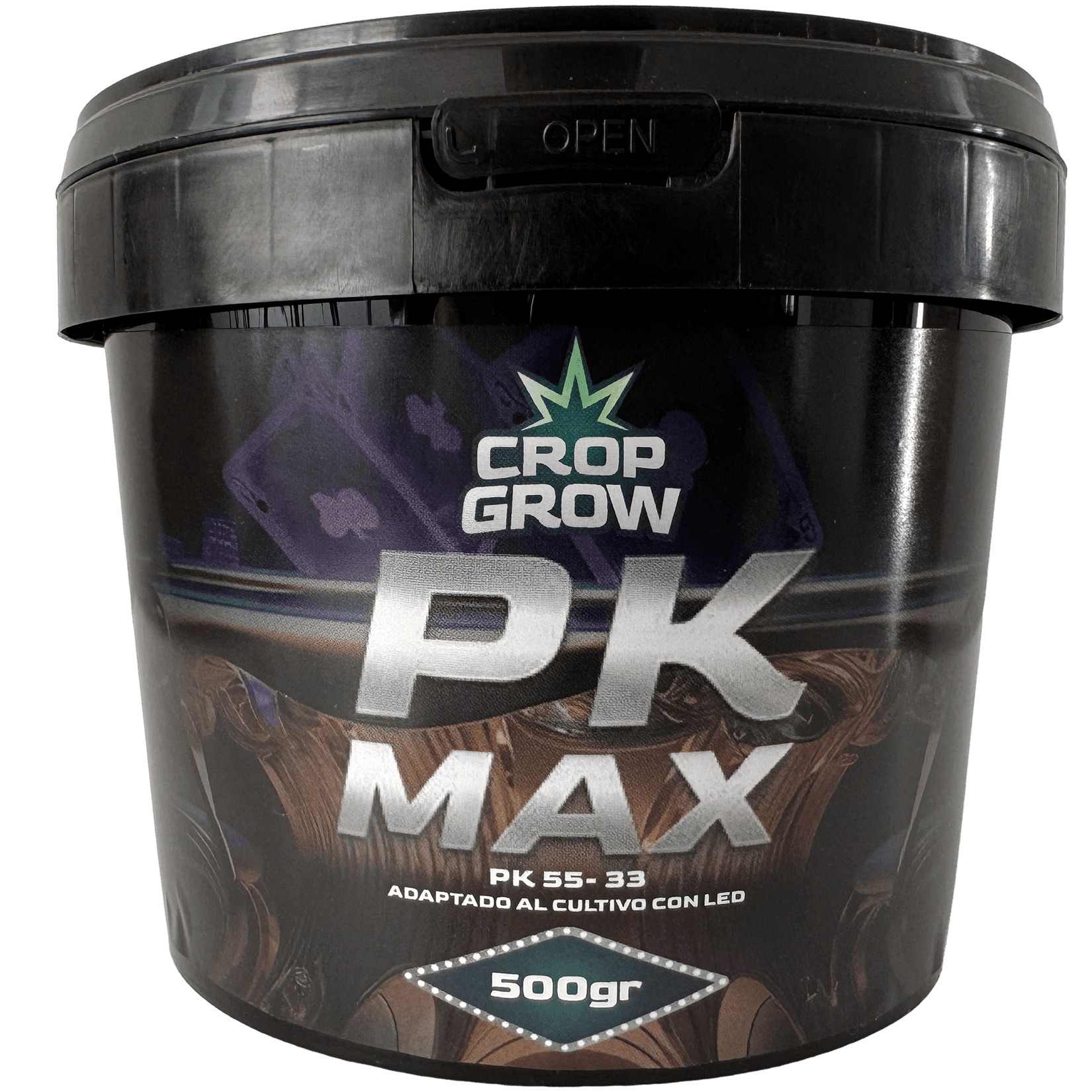 CropGrow PK MAX (PK 55-33)