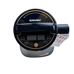 Decarboxylator & Infuser & Mixer - Qnubu (2)