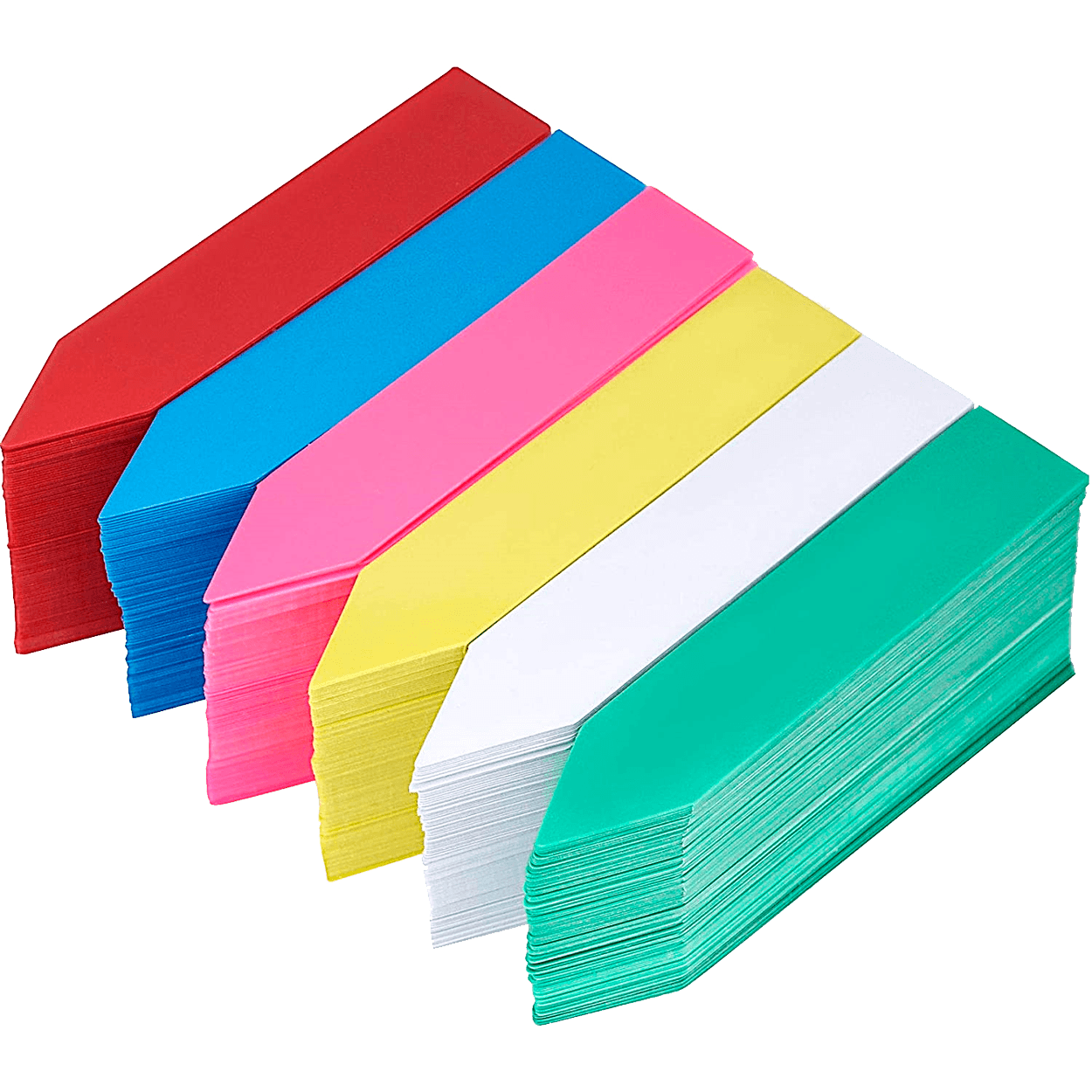 PVC Tip Label 2x12cm (500 units)