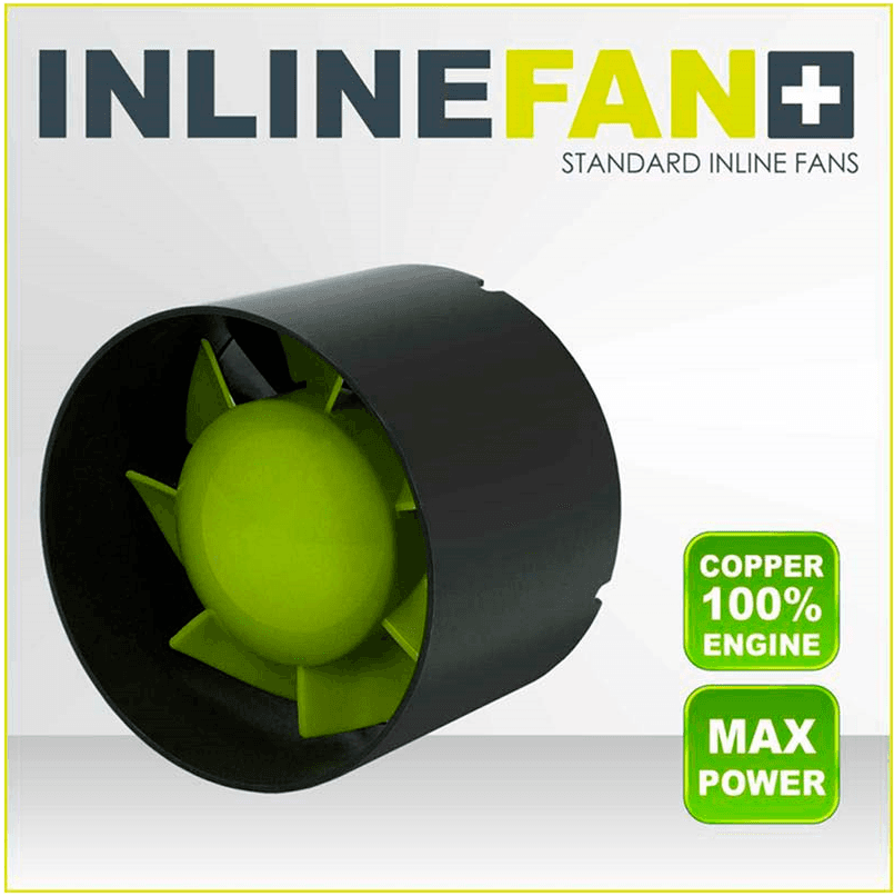Garden Highpro Inline Extractor