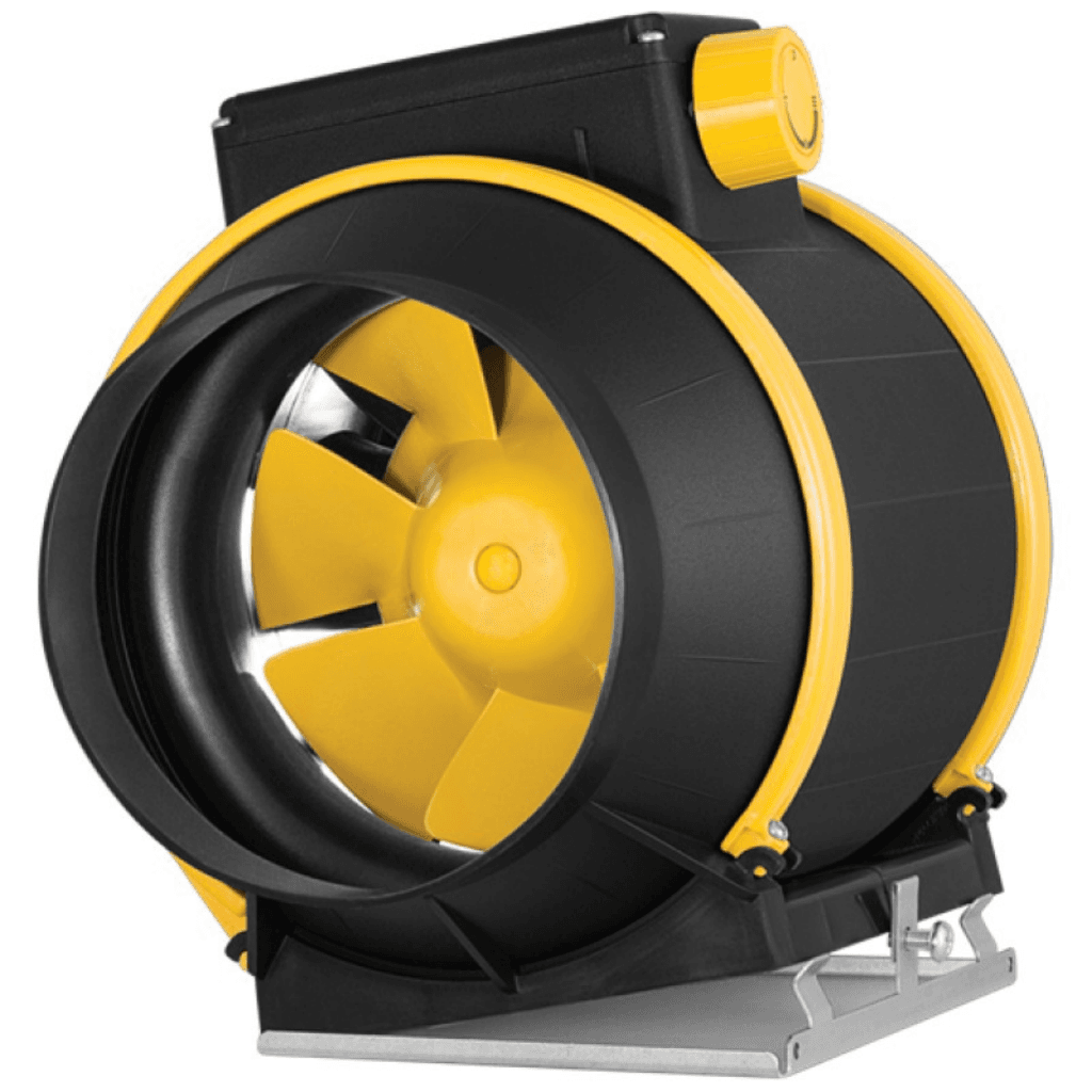 Max-Fan Pro Series Extractor