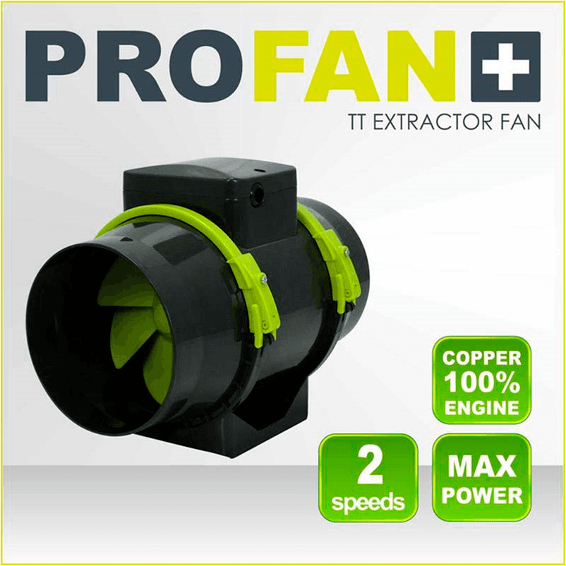 TT Garden Highpro Extractor