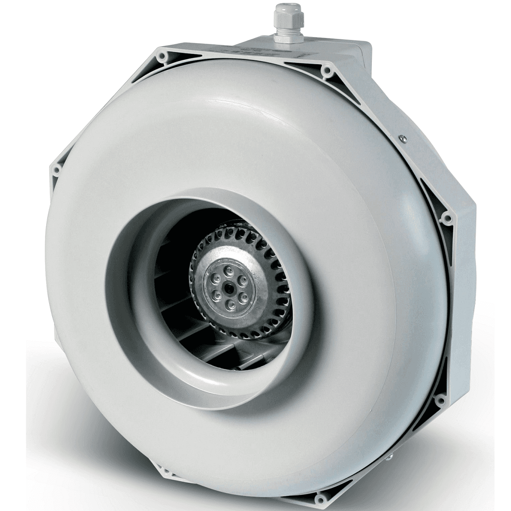 Can-Fan RKW Extractor (Integrated Temperature Control)