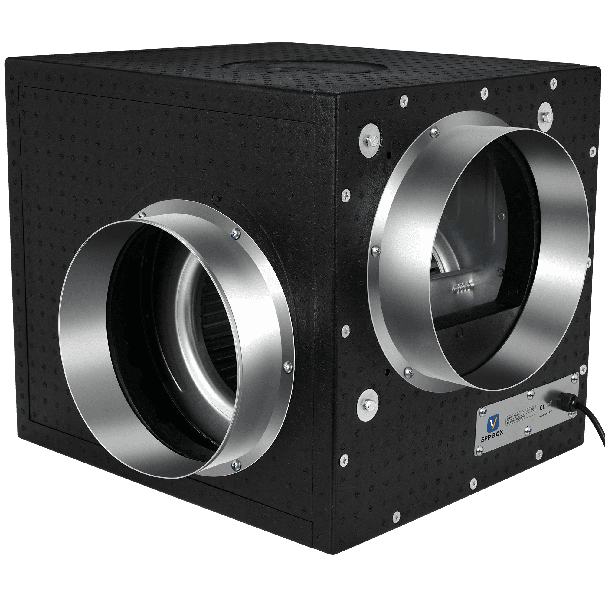 Clivex EPP Extractor Box