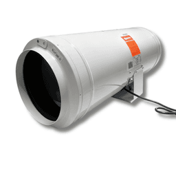 Clivex EC Silence Inline Fan Extractor 0-10V Regulation (1)
