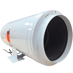 Clivex EC Silence Inline Fan Extractor 0-10V Regulation (3)