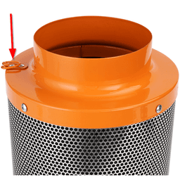 Clivex Carbon Filter (4)