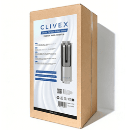 Clivex In-Line Carbon Filter 250mm (1000-1100m³/h) (4)