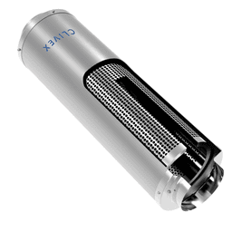 Clivex In-Line Carbon Filter 250mm (2500-2750m³/h) (3)