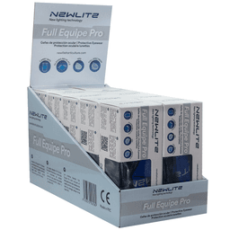 Newlite Full Equipe Pro Glasses (Box 10Und) + Display (1)