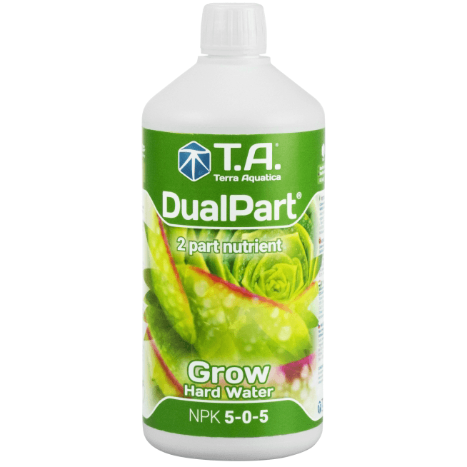 Terra Aquatica Floraduo Grow Hard Water