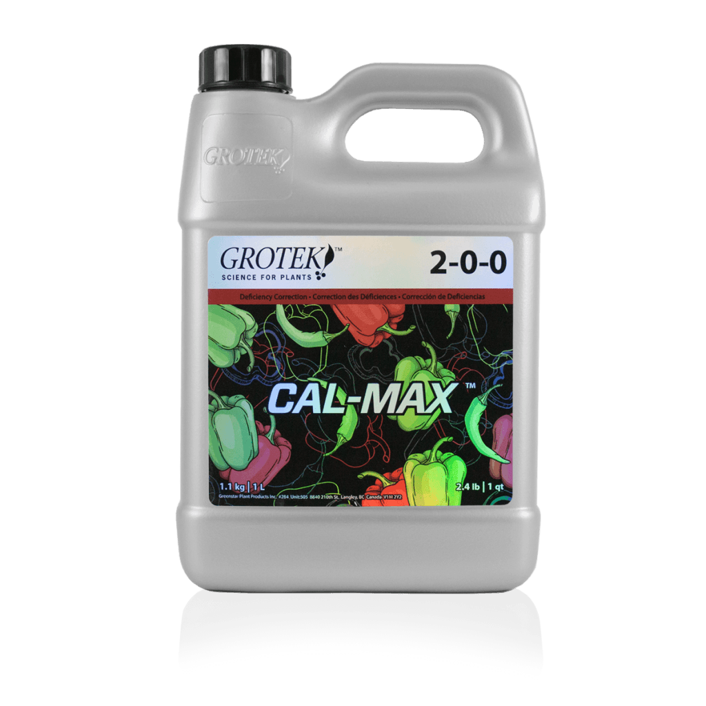 Grotek Cal Max (500ml to 23L)