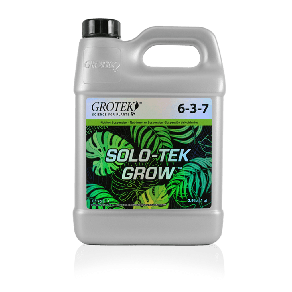 Grotek Solo-Tek Grow (500ml to 10L)