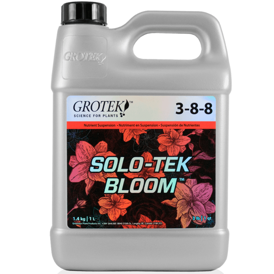 Grotek Solo-Tek Bloom (500ml to 10L)