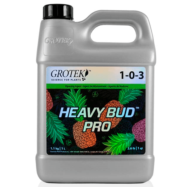 Grotek Heavy Bud Pro (500ml to 10L)