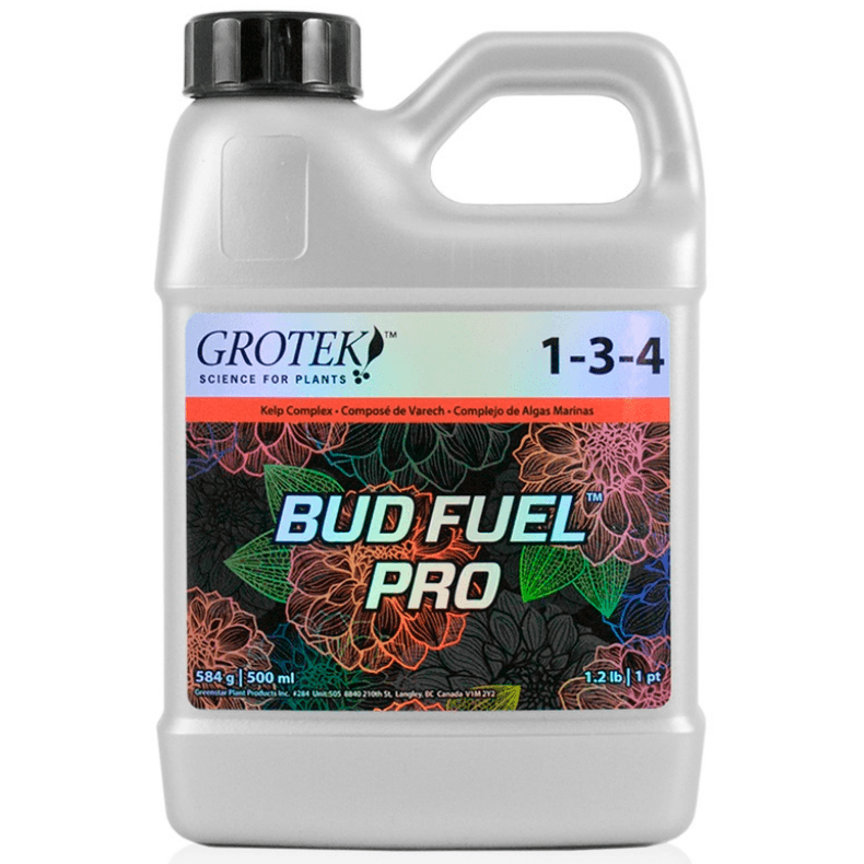 Grotek Bud Fuel Pro (500ml to 10L)