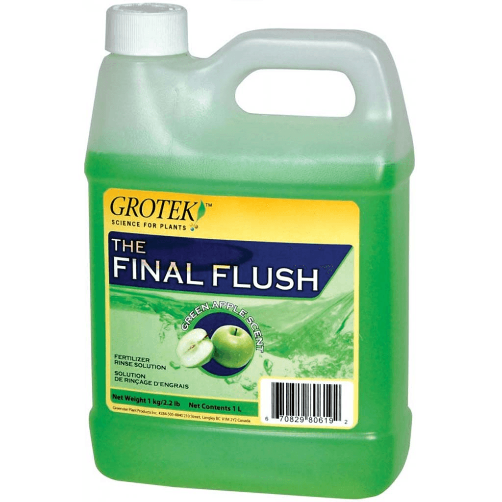 Grotek Final Flush (Flavors) (1L - 4L)