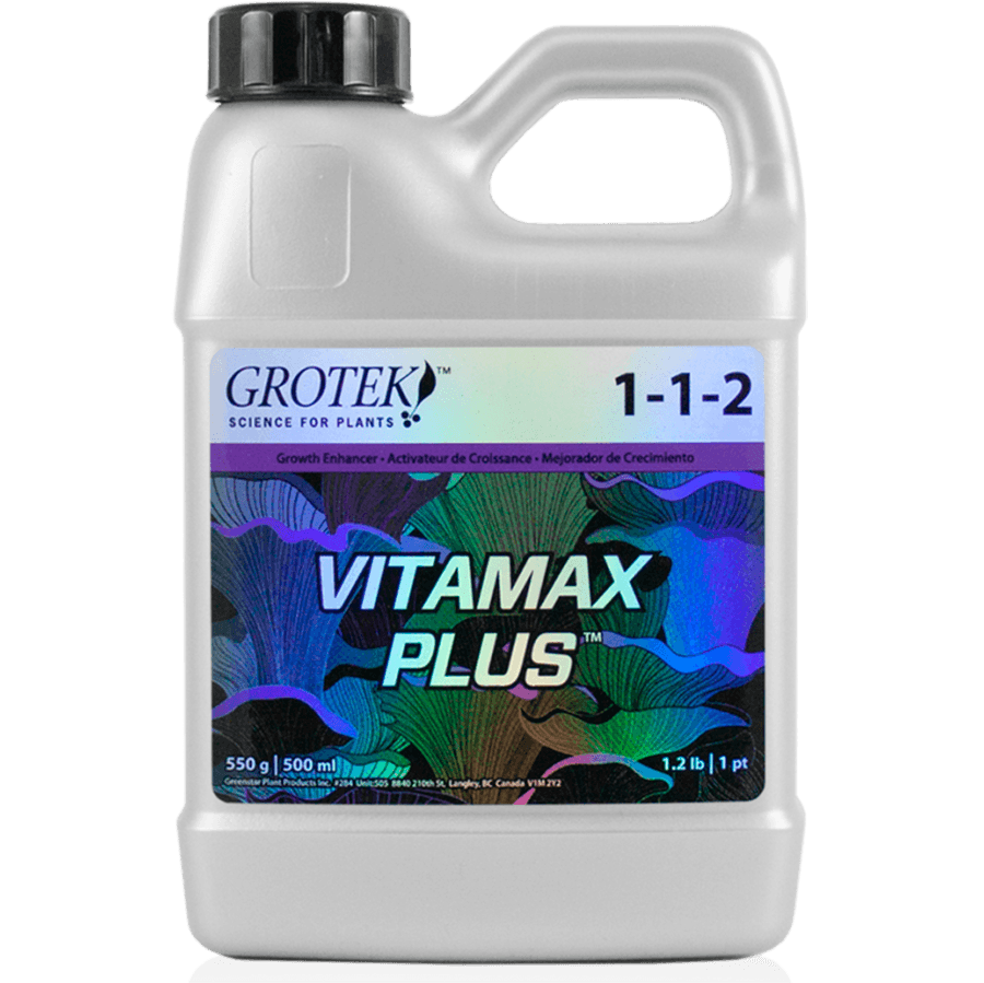 Grotek Vitamax Plus (500ml to 10L)