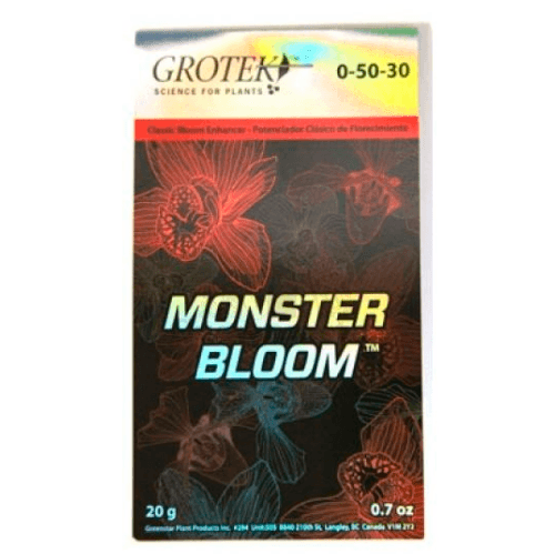 Grotek Monster Bloom (20gr to 10Kg)