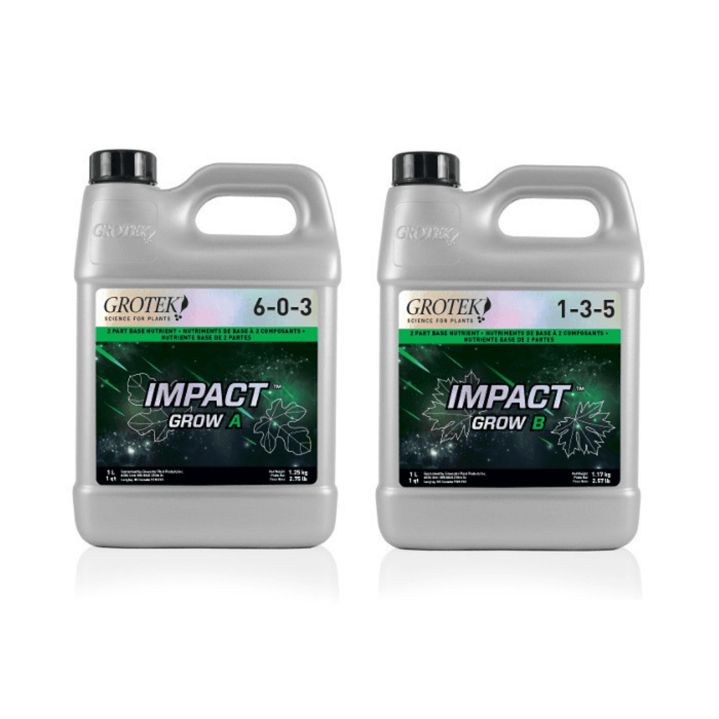 Grotek Impact Grow A + B