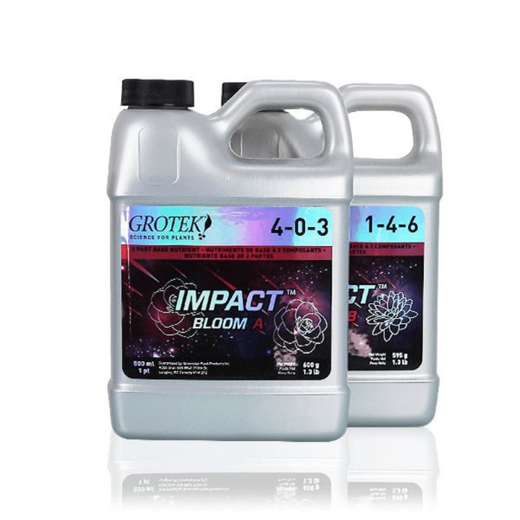Grotek Impact Bloom A + B