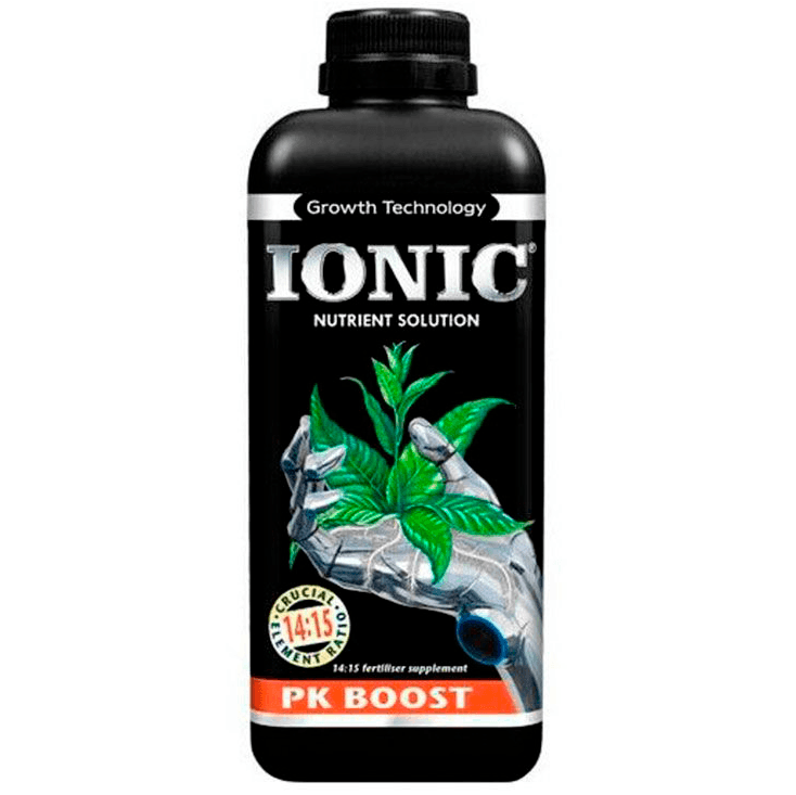 Growth Technology Ionic PK Boost