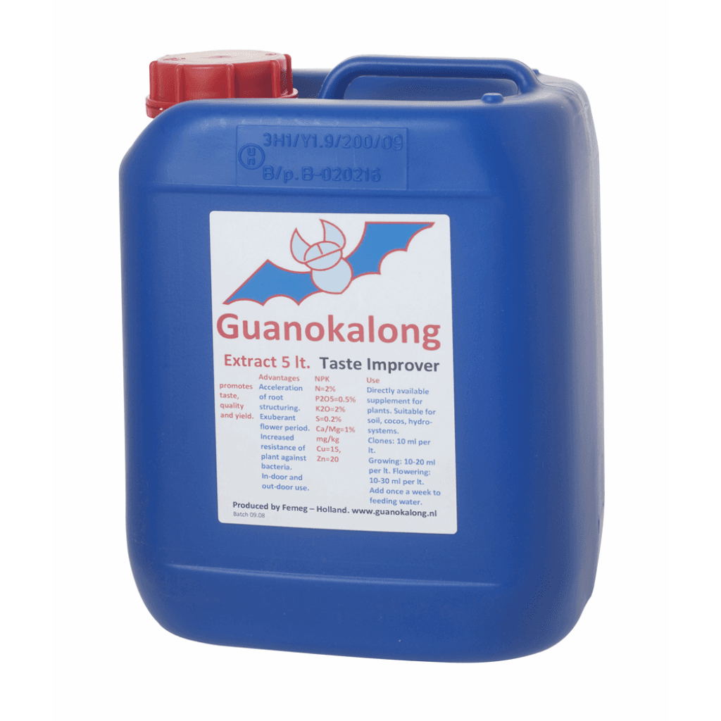 Guanokalong Liquid Taste Improver (1L to 20L)