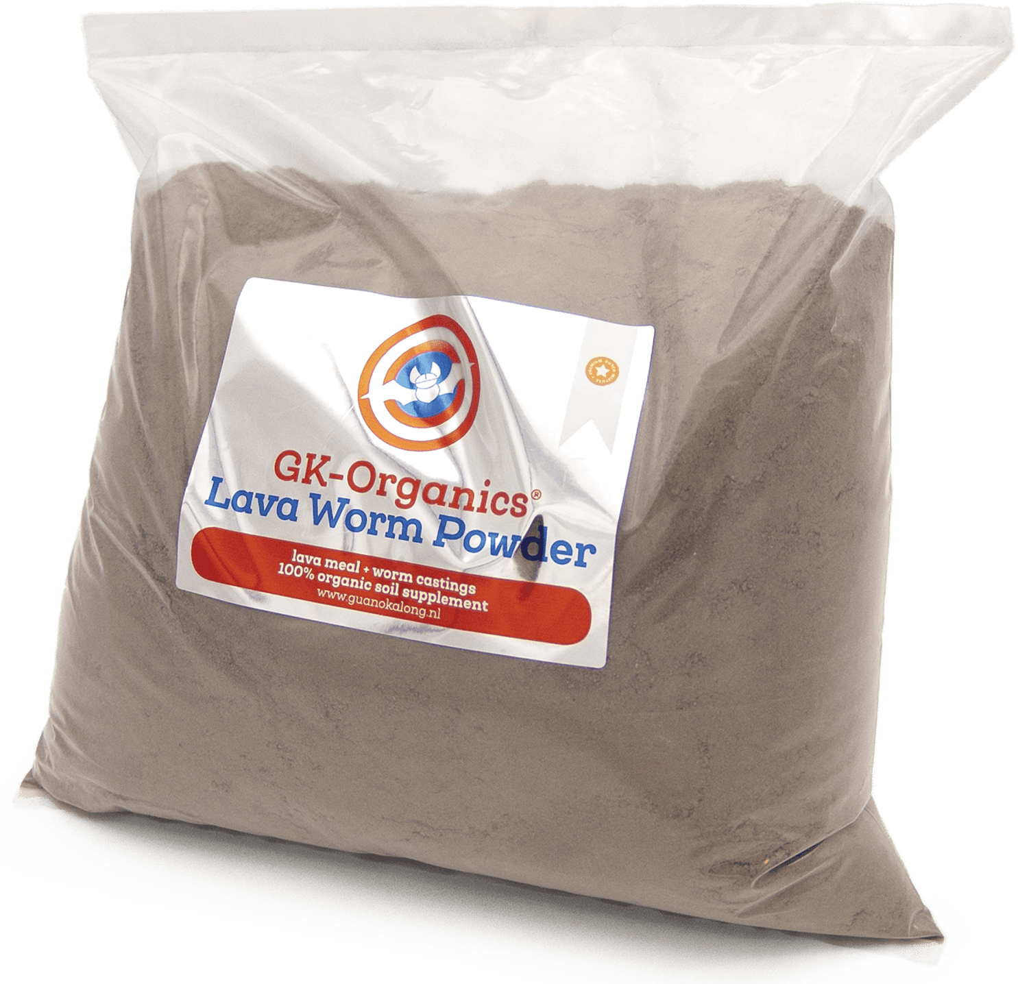 Guanokalong Lava Worm Powder