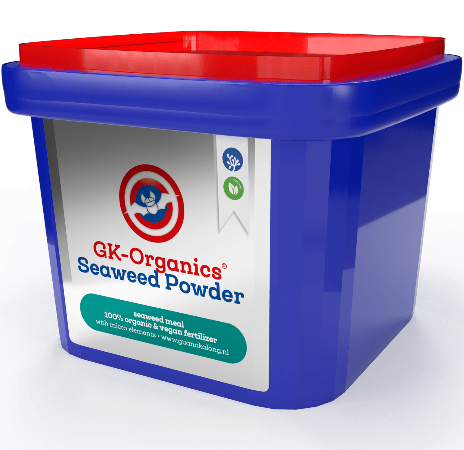 Guanokalong Seaweed Powder