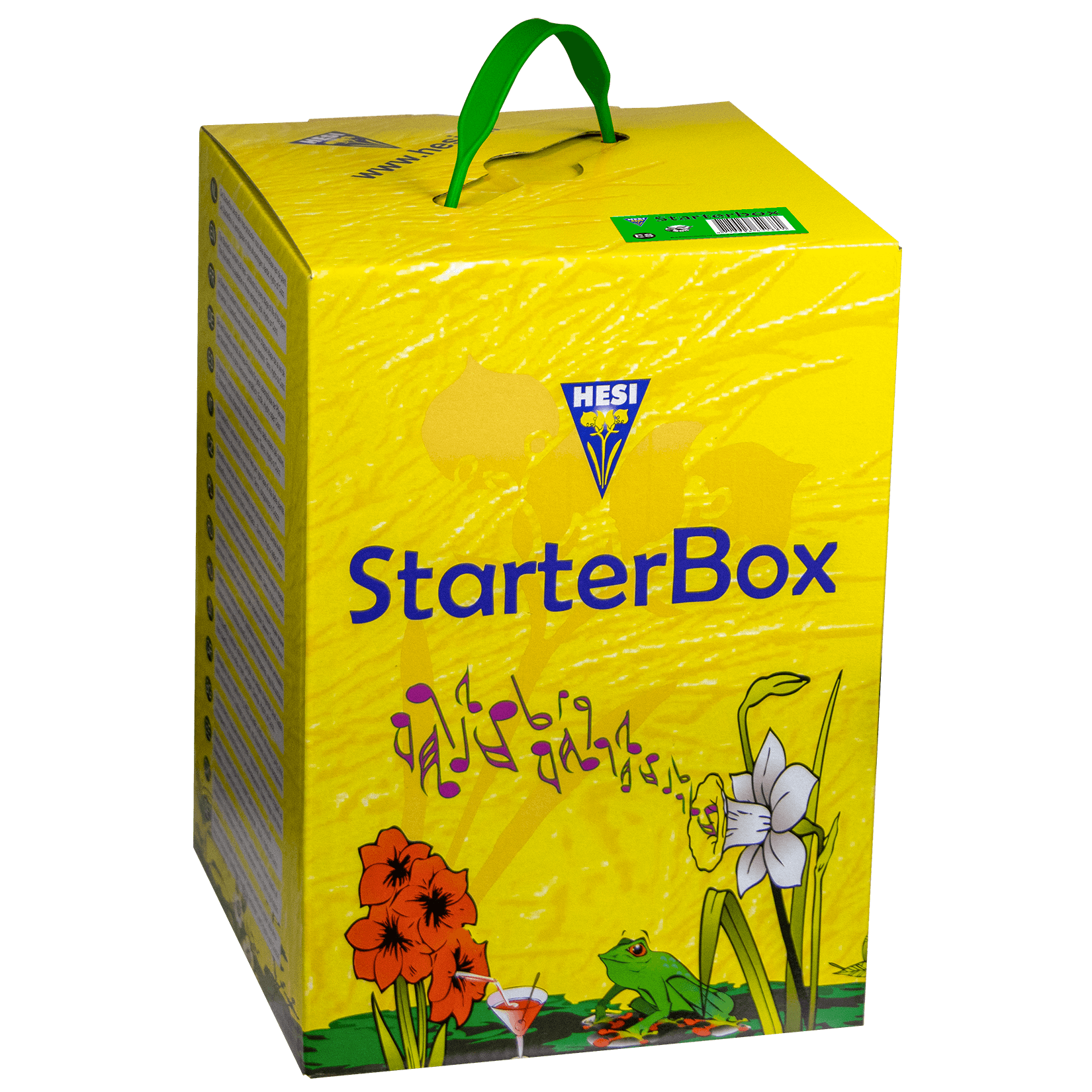 Hesi Starterbox Soil (Ground)