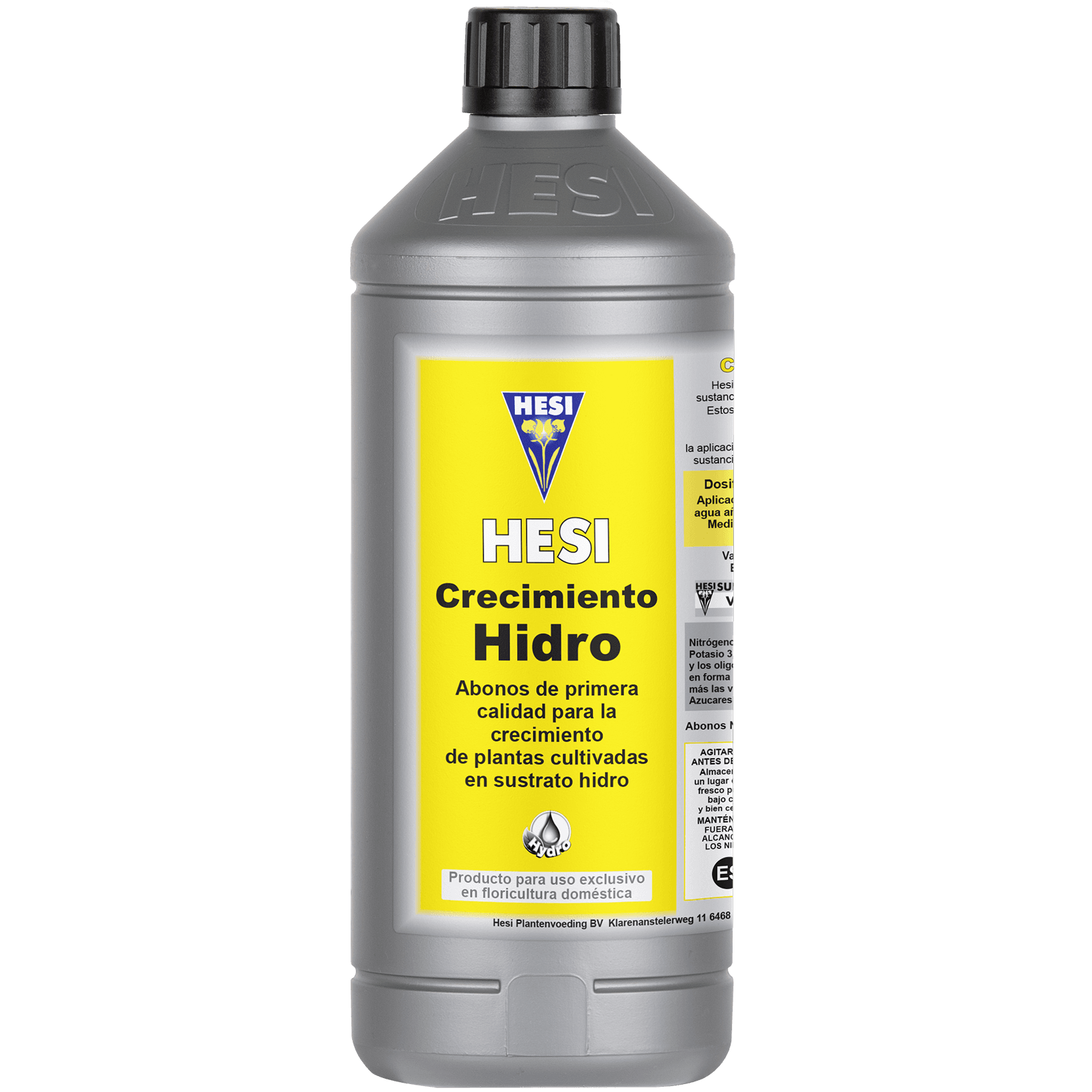Hesi Hydro Growth (1L to 20L)